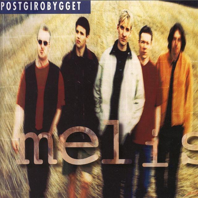 Postgirobygget - Melis - 2 LP - NALP015