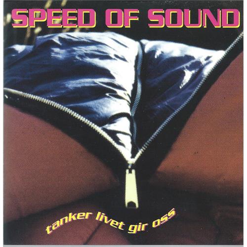 Speed Of Sound - Tanker Livet Gir Oss -  NALP089