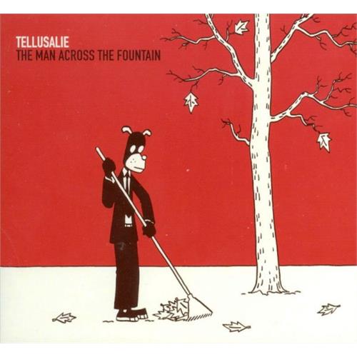 Tellusalie - The Man Across The Fountain - 2 LP - NALP068