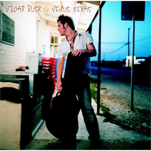Vidar Busk - Venus, Texas - 2 LP - NALP065