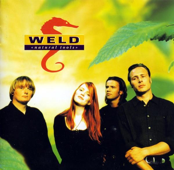 Weld - Natural Tools - 2 LP - NALP046