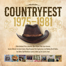 CCD096 / Countryfest – 1975-1981 / 8CD