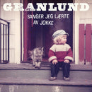 TGLP22 // TROND GRANLUNDS - SANGER JEG LÆRTE AV JOKKE (2022)