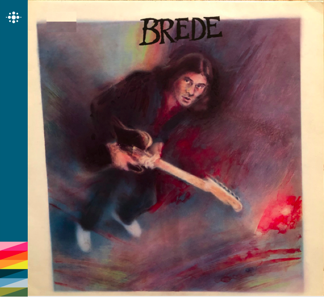 Bent Bredesen - Brede - 1981 – 80s – NACD276 