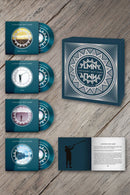 Langsomt Mot Nord, samleboks med Ola Snortheim, Jørn Christensen, Morgan Lindstrøm og Espen Beranek Holm, C+C Records