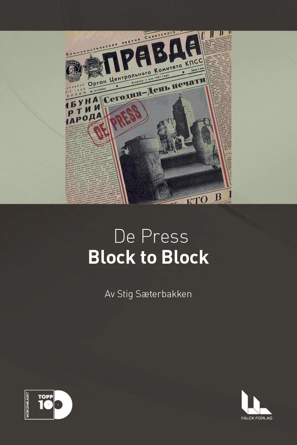 "Block to Block" (10.plass)