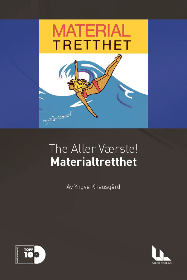 "Materialtretthet" (6.plass)