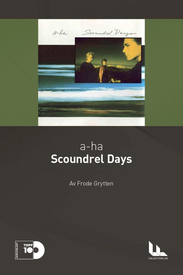"Scoundrel Days" (2nd place) 