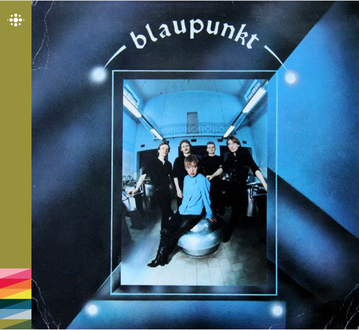 Blaupunkt Blaupunkt - 1982 - Punk/new wave NACD011 