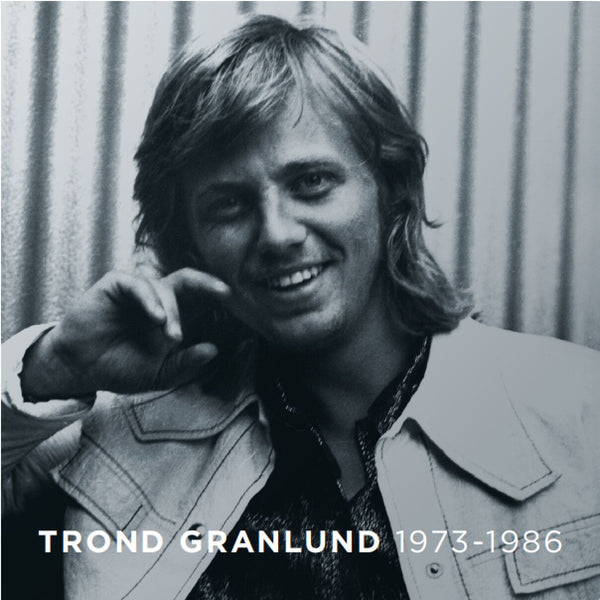 Trond Granlund – 1973-1986 13CD CD