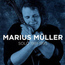 Marius Müller – Solo 1981-1995 - 6CD Boks - 2018 - CCD058