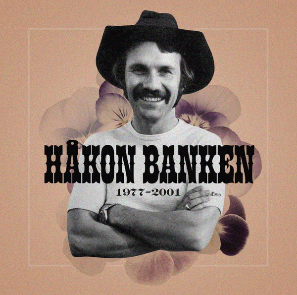 Håkon Banken – 1977-2001 - 14CD Box - 2023 - CCD079