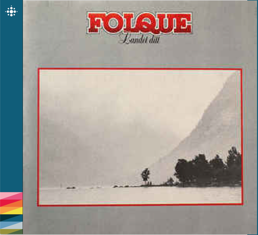 Folque – Landet ditt – 1981 - 80s NACD028