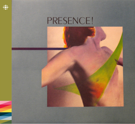 Montage - Presence! - 1982 Punk/newwave NACD006 