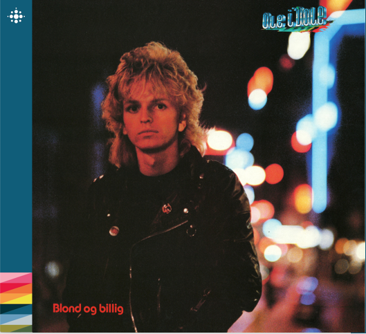 Ole i’Dole – Blond og billig – 1983 - 80s NACD002