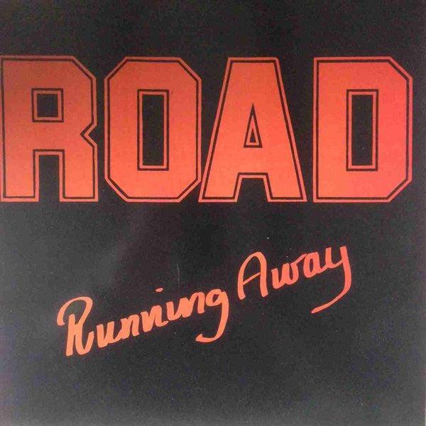 NACDEP004 - Road - Running Away - 1985