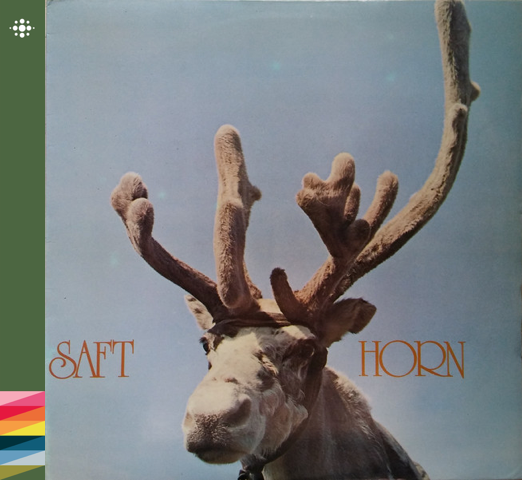 Sap - Horn - 1971 – Prog NACD004 