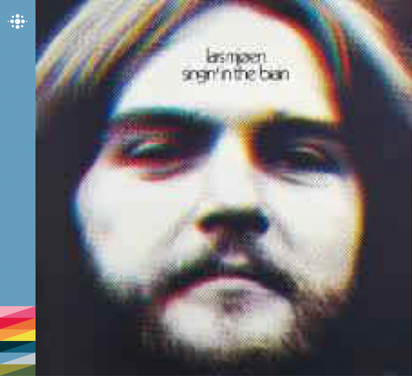 Lars Mjøen - Singin' in the brain (1973) – 70s – NACD010
