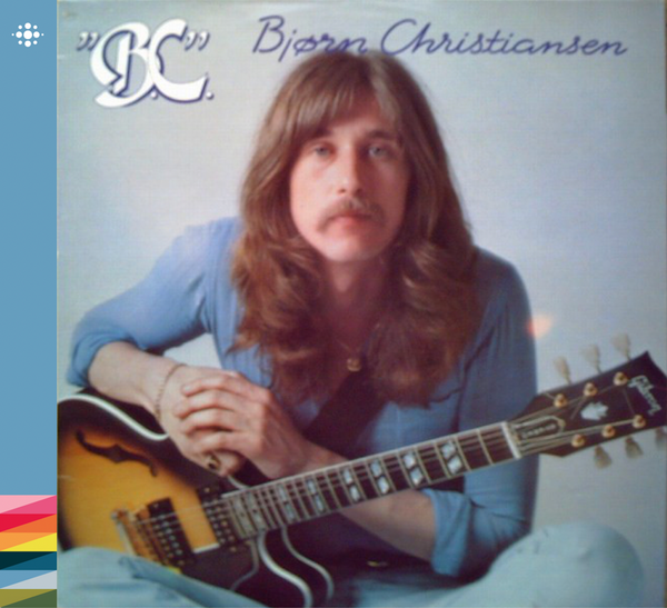 Bjørn Christiansen - BC - 1979 - 70s - NACD033