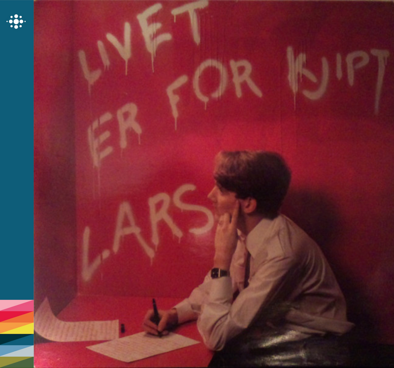 Lars – Livet er for kjipt – 1981 – 80s – NACD046