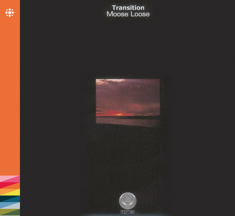 Moose Loose - Transition - 1976 - Jazz - NACD061 