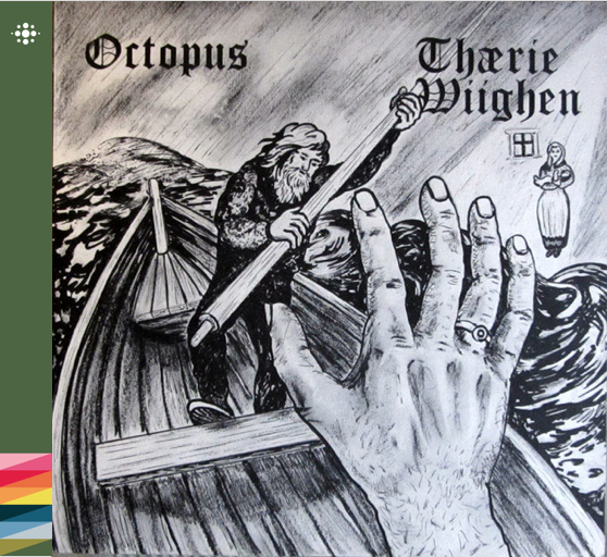 Octopus – Thærie Wiighen – 1981 – Prog – NACD059