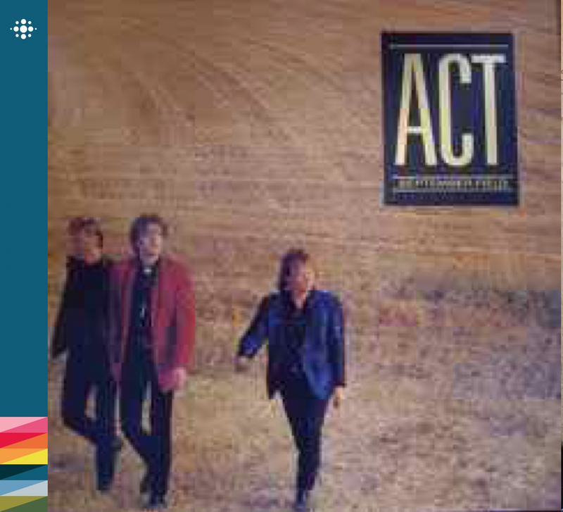Act - September Field - 1985 – 80-tallet NACD054
