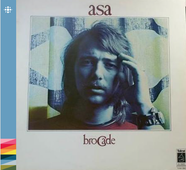 Asbjørn "ASA" Krogtoft - Brocade 1975 - 70s - NACD081 
