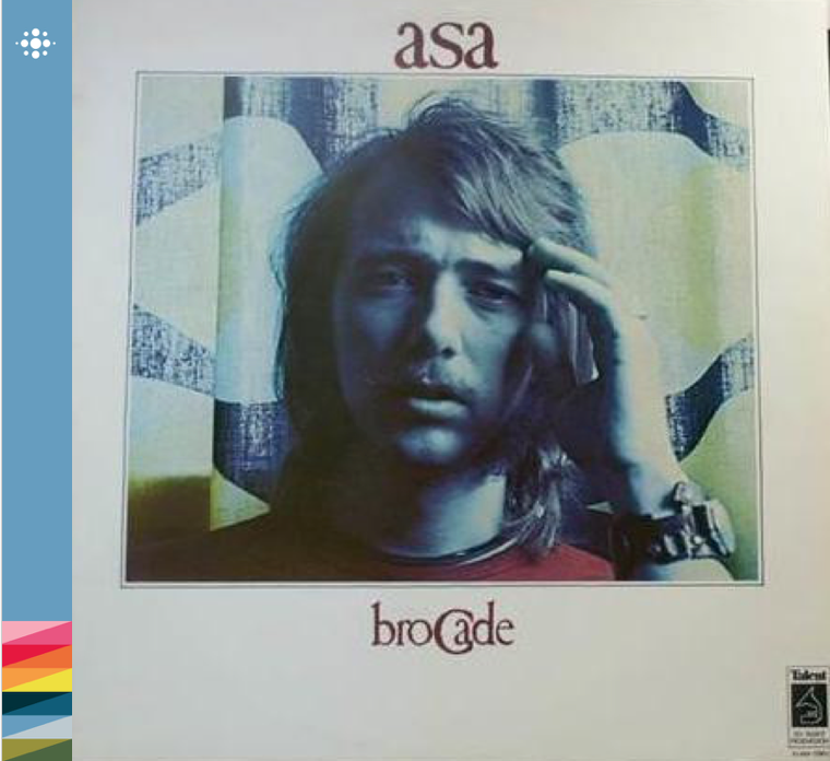 Asbjørn "ASA" Krogtoft - Brocade 1975 – 70-tallet – NACD081