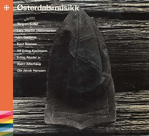 Torgrim Sollid m.fl. - Østerdalsmusikk - 1975 – Jazz – NACD088