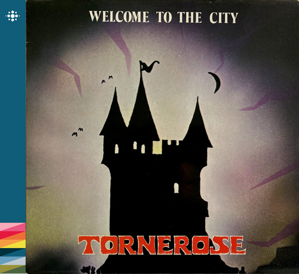 Tornerose - Welcome to the City - 1980 – 80-tallet - NACD084