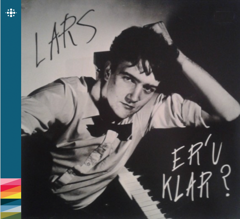 Lars - Er'u klar? - 1982 – 80s – NACD093