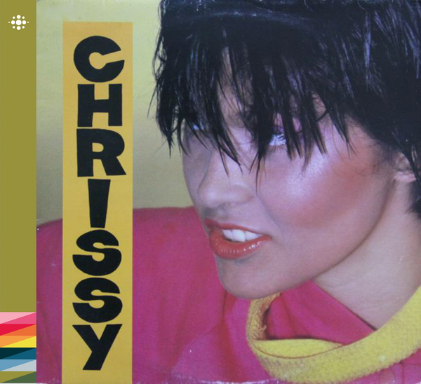 Chrissy - Chrissy - 1980 - Punk/new wave - NACD103 