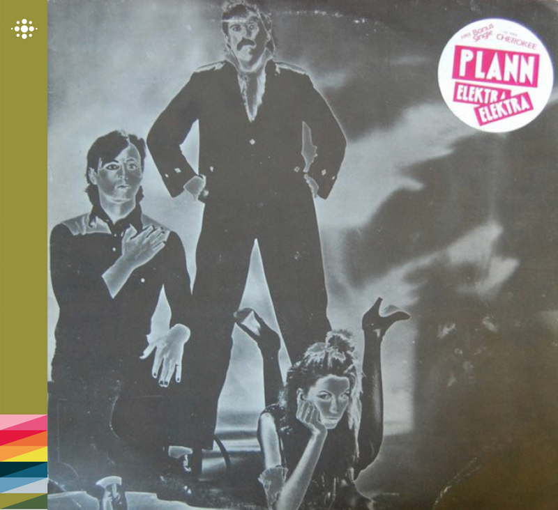 Plann - Elektra elektra - 1982 – Punk/nyveiv - NACD086