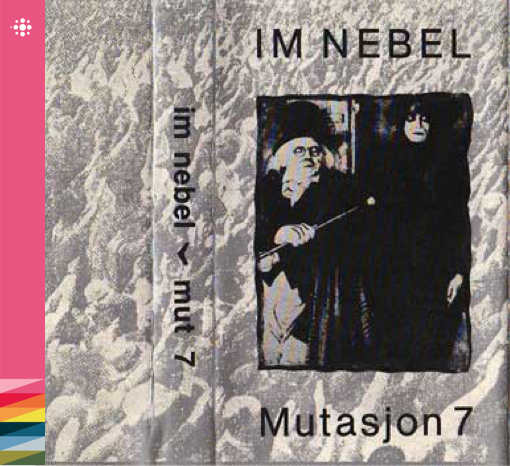 Im Nebel - Mutation 7 - 1984 – KZ – NACD128 