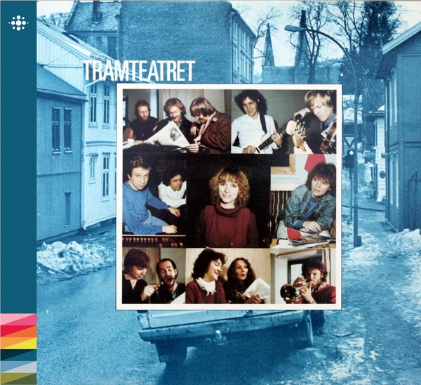 Tramteatret - Tramteatret - 1982 – 80s - NACD107 