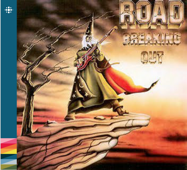 Road - Breaking Out - 1986 - NACD133