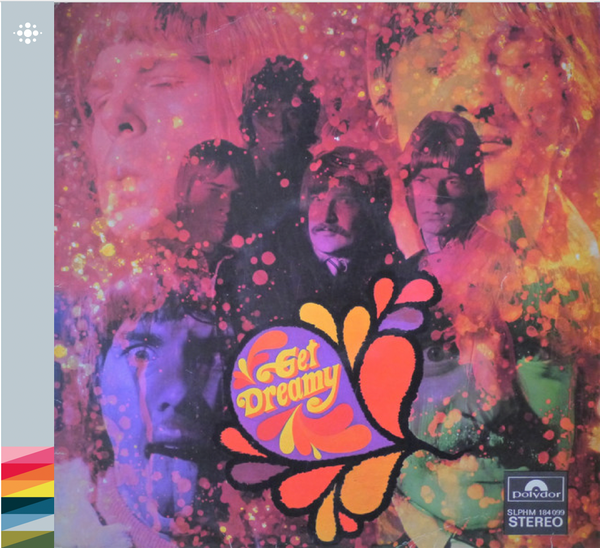 Dream - Get Dreamy - 1967 - 60's - NACD122 