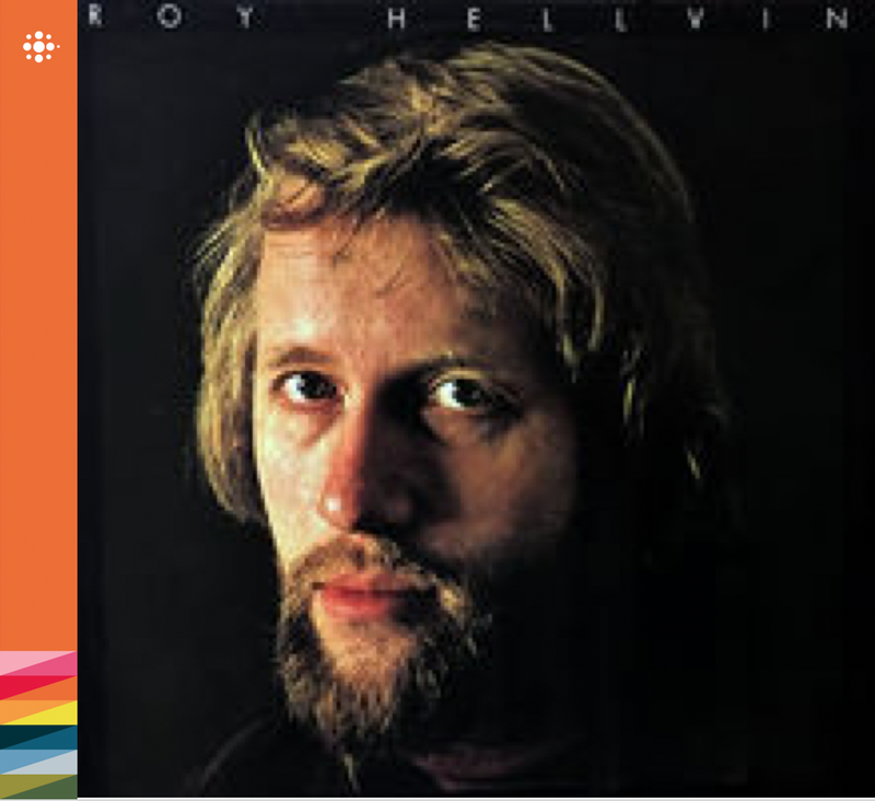 Roy Hellvin - Roy Hellvin - 1976 – Jazz – NACD130