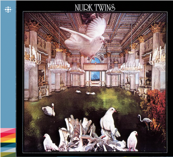 Nurk Twins - Nurk Twins - 1978 - 70's - NACD113 