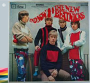 The Beatnicks - And Now! The New Beatnicks - 1967 – 60-tallet – NACD154