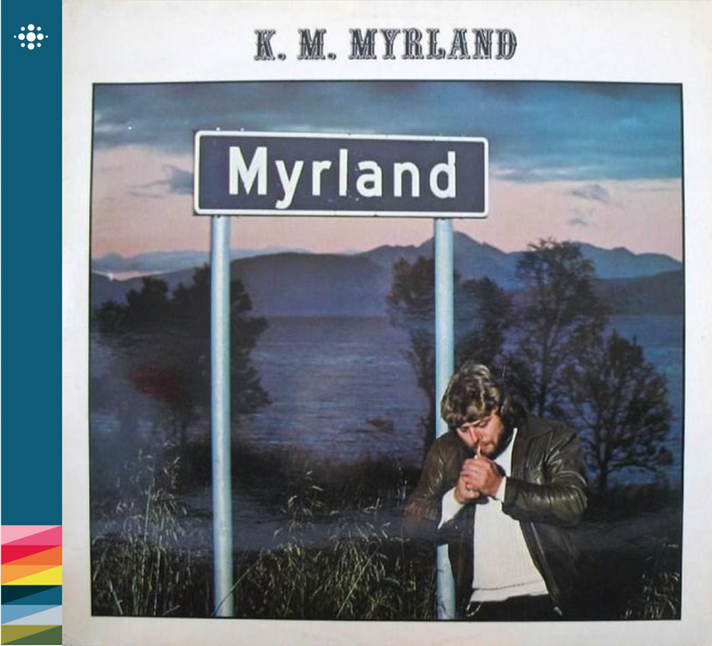 K. M. Myrland - Myrland - 1980 – 80-tallet - NACD136