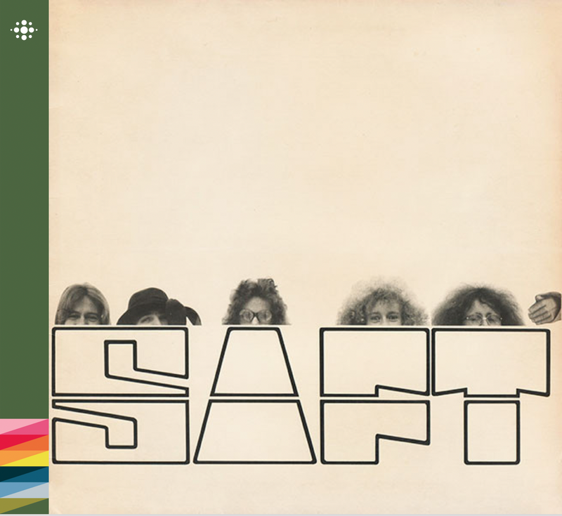 Saft - Saft - 1971 – Prog – NACD165