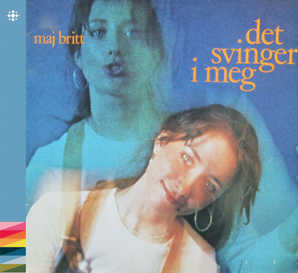 Maj Britt Andersen - Det svinger i meg - 1978 – 70-tallet – NACD142
