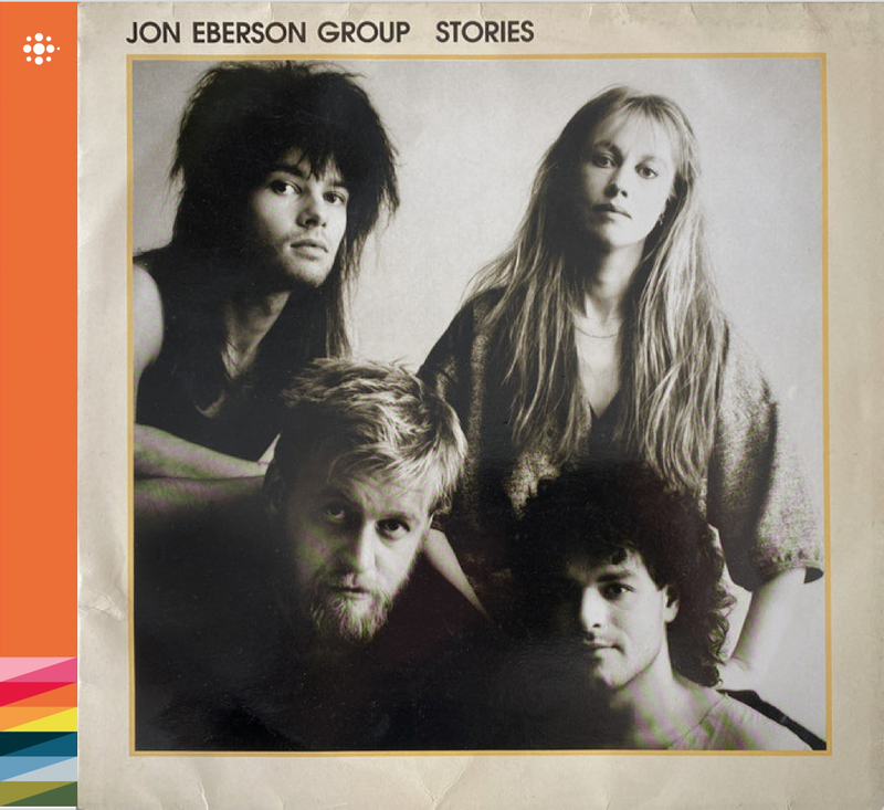 Jon Eberson Group - Stories - 1985 - Jazz - NACD162 
