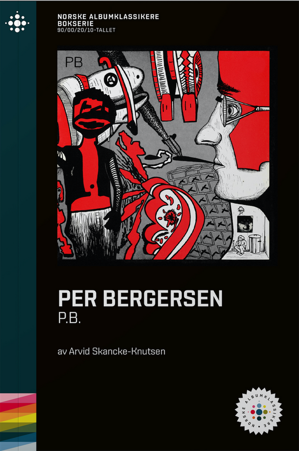 Arvid Skancke-Knutsen // Per Bergersen - P.B. - NABOK001
