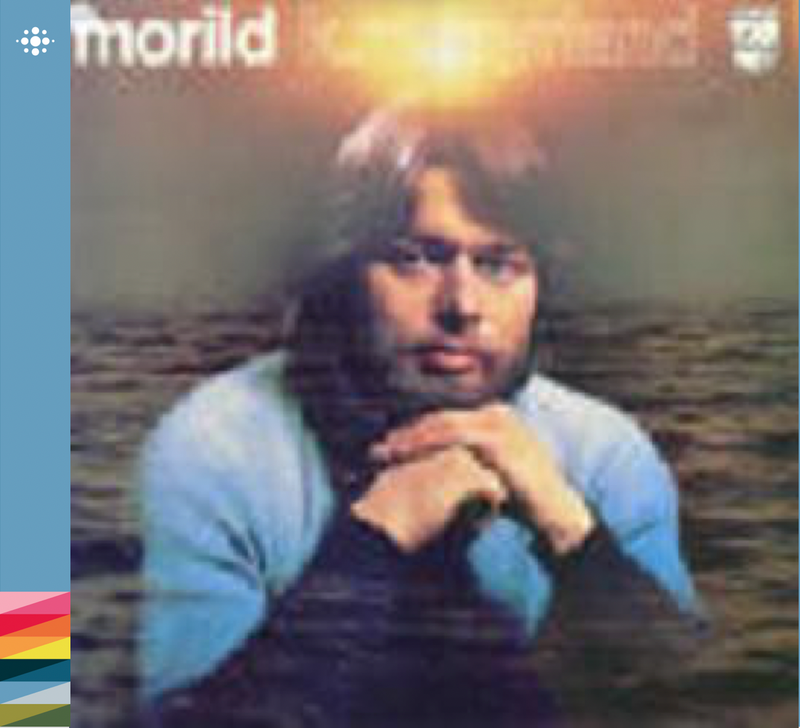 K. M. Myrland - Morild - 1978 – 70s – NACD168
