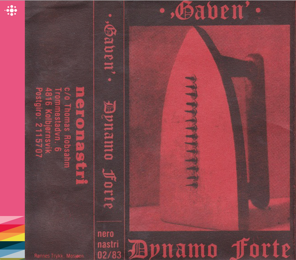 Dynamo Forte - Gaven – 1983 – K-Z - NACD152