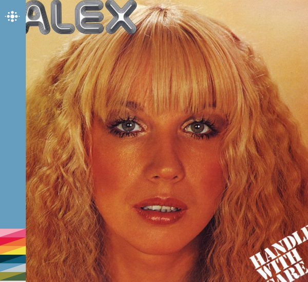 Alex - Handle with care - 1977 - 70's - NACD178 