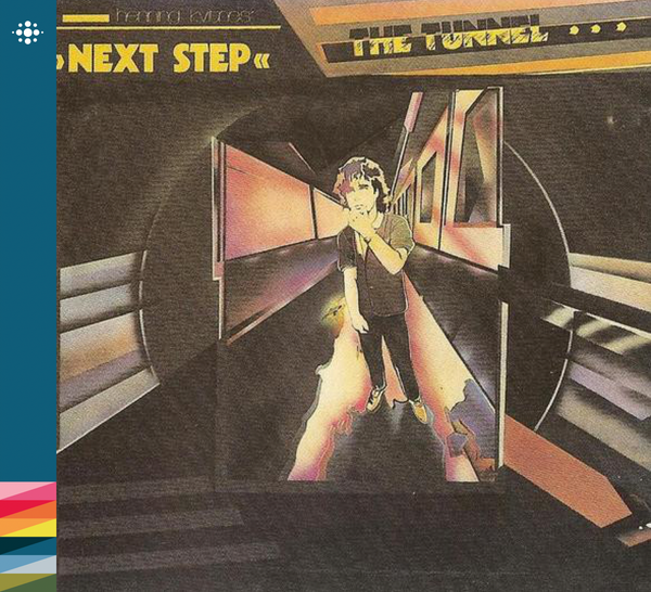 Henning Kvitnes' Next Step - The Tunnel - 1982 - 80s - NACD179 